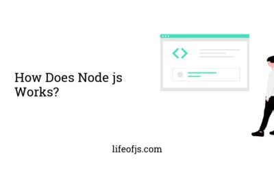 How Does Node js Works?