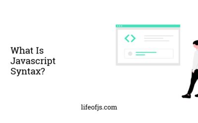 What Is Javascript Syntax?