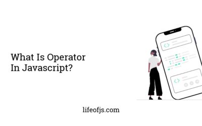 What Is Operator In Javascript?