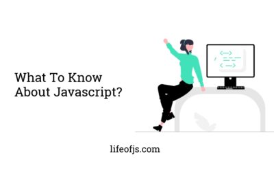 What To Know About Javascript?