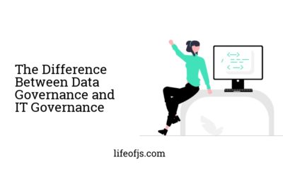 The Difference Between Data Governance and IT Governance
