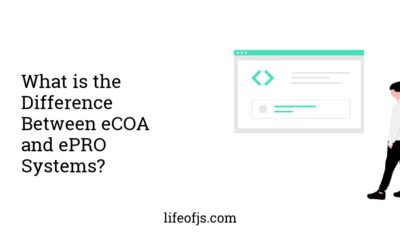 What is the Difference Between eCOA and ePRO  Systems?