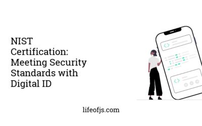NIST Certification: Meeting Security Standards with Digital ID
