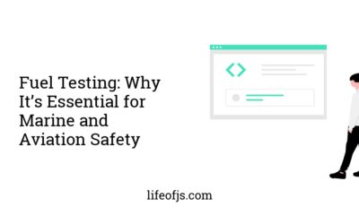 Fuel Testing: Why It’s Essential for Marine and Aviation Safety