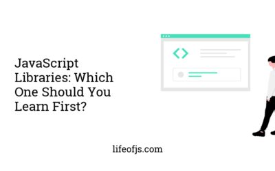 JavaScript Libraries: Which One Should You Learn First?