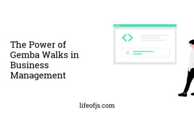 The Power of Gemba Walks in Business Management