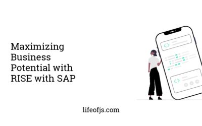 Maximizing Business Potential with RISE with SAP