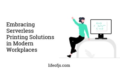Embracing Serverless Printing Solutions in Modern Workplaces