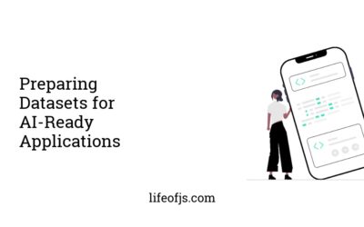 Preparing Datasets for AI-Ready Applications