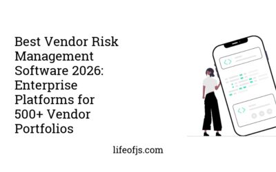 Best Vendor Risk Management Software 2026: Enterprise Platforms for 500+ Vendor Portfolios