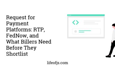 Request for Payment Platforms: RTP, FedNow, and What Billers Need Before They Shortlist