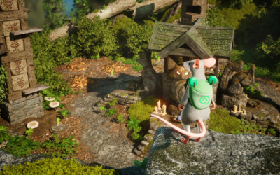Hela and the Rise of Relaxing Adventure Games
